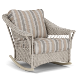 Lloyd Flanders Nantucket Lounge Rocker - 51033
