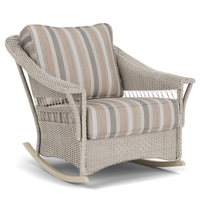 Lloyd Flanders Nantucket Lounge Rocker - 51033