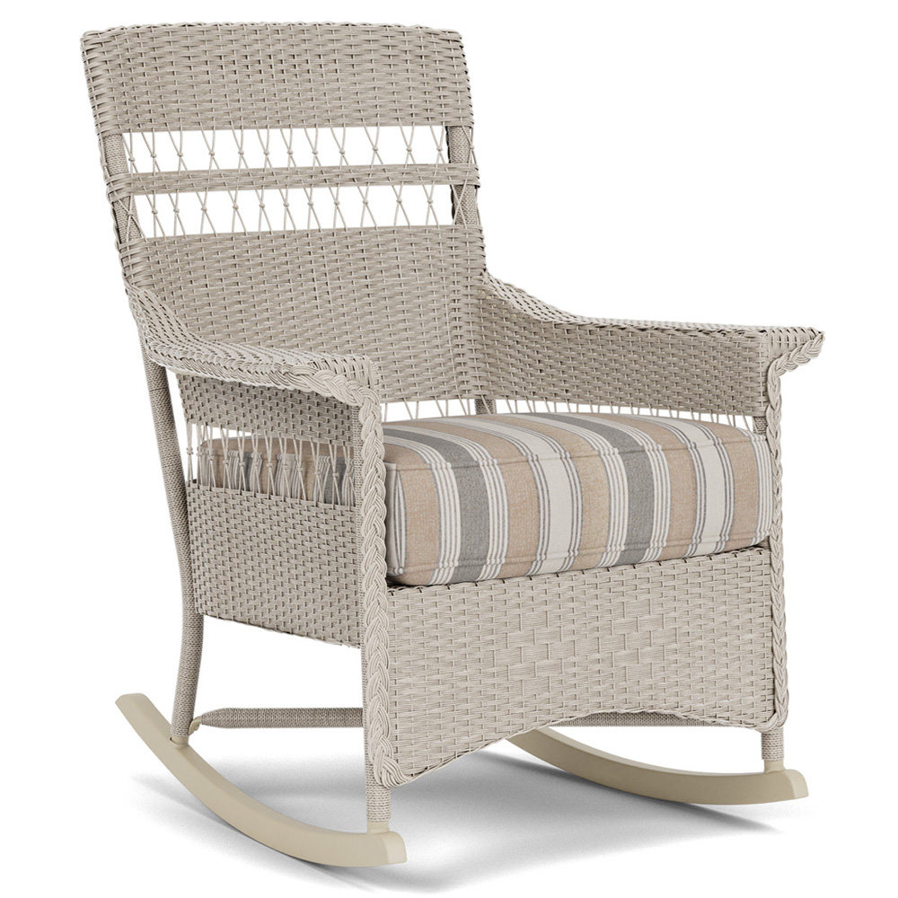 Lloyd Flanders Nantucket Porch Rocker - 51036