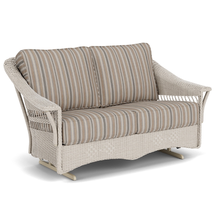 Nantucket 3 Piece Wicker Porch Set - LF-NANTUCKET-SET5