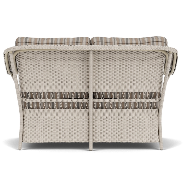 Nantucket Wicker Loveseat - 51050