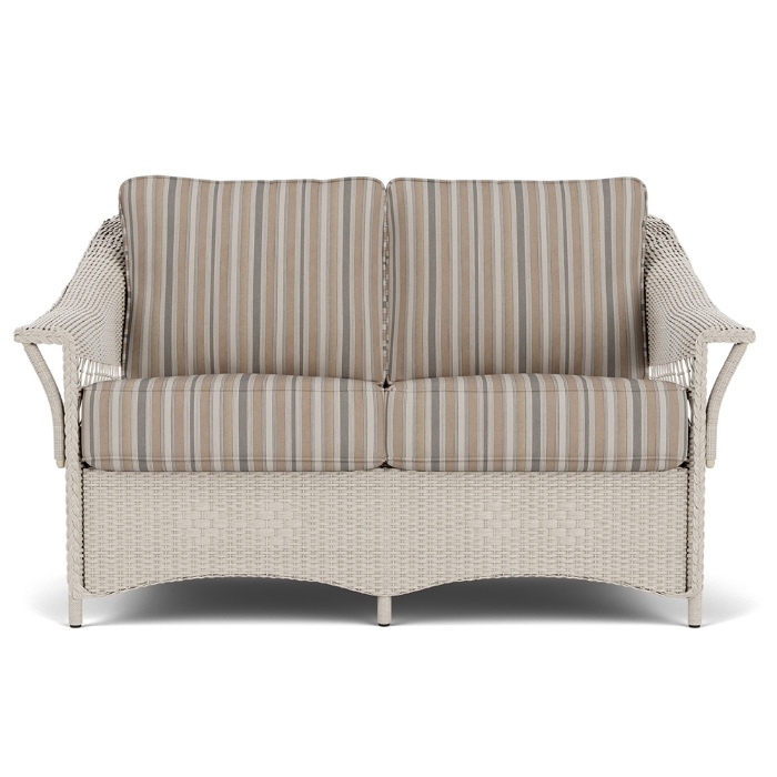 Nantucket Wicker Loveseat - 51050