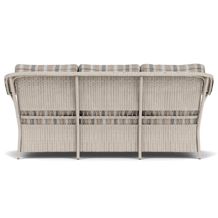 Nantucket Wicker Sofa - 51055