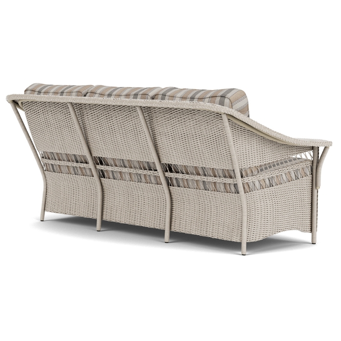 Nantucket Wicker Sofa - 51055
