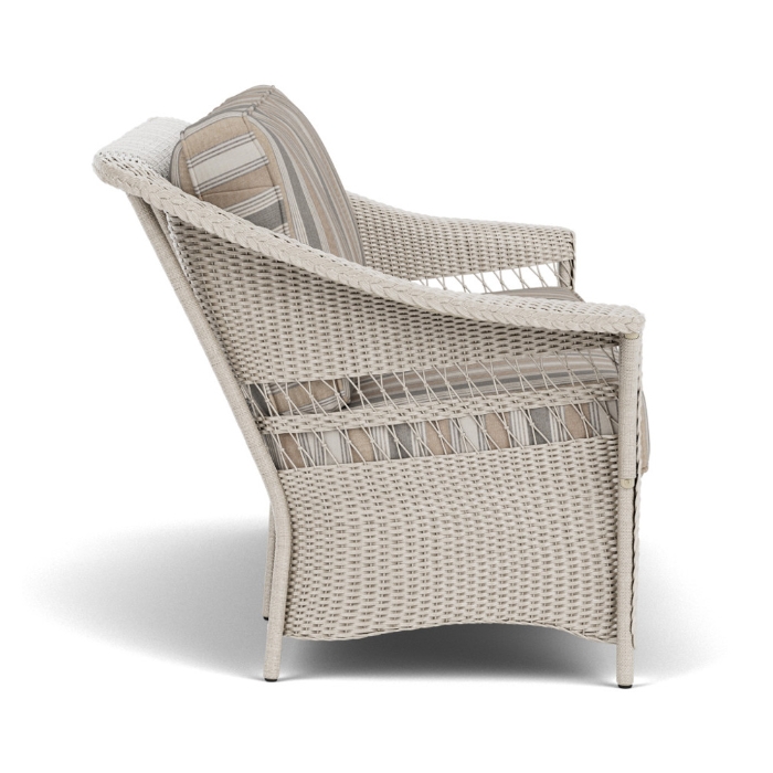 Nantucket Wicker Sofa - 51055