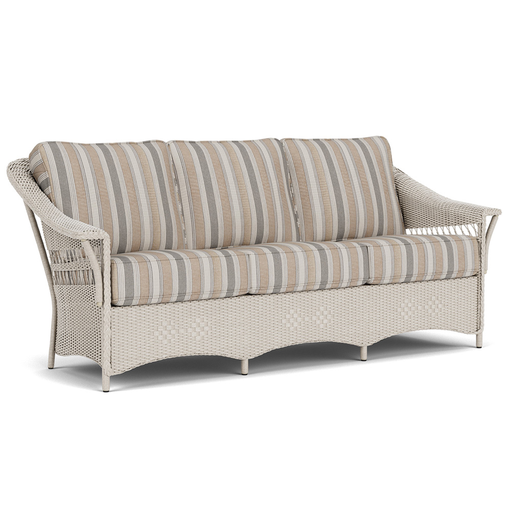 Lloyd Flanders Nantucket Sofa - 51055
