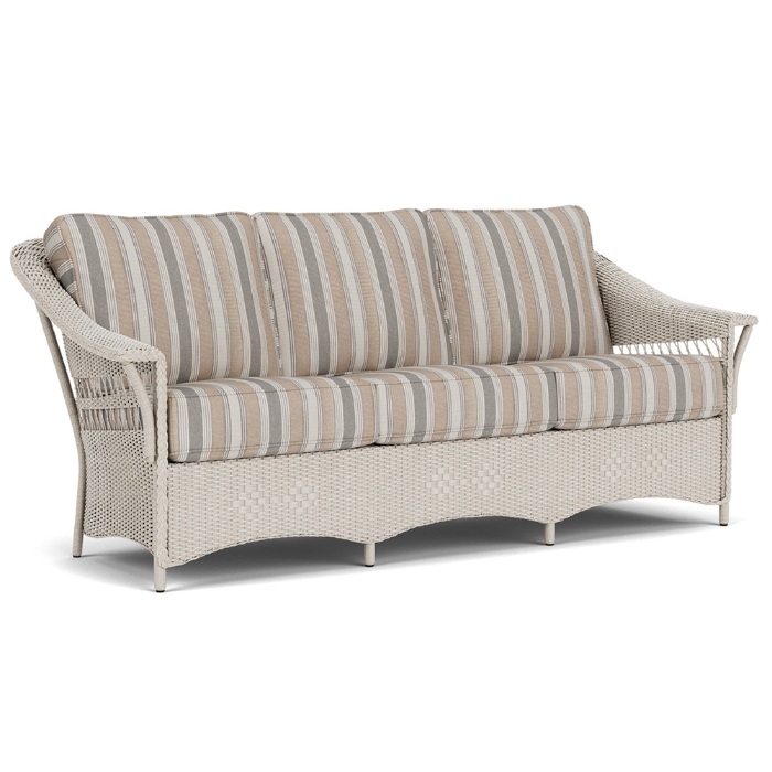 Lloyd Flanders Nantucket Sofa - 51055