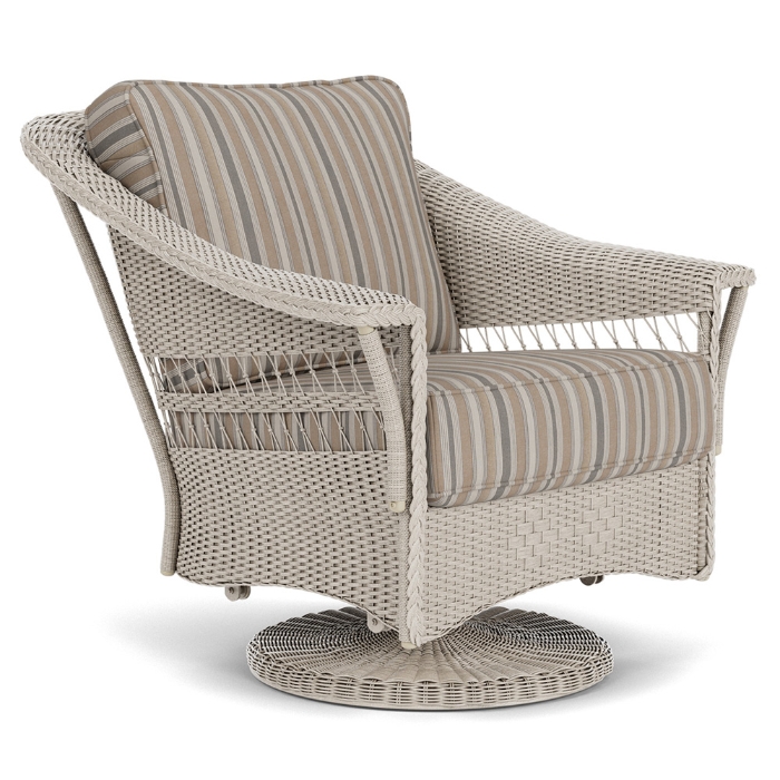 Nantucket Lounge Swivel Glider