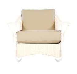 Lloyd Flanders Nantucket Lounge Rocker Cushions - 51902-51702-51033