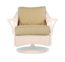 Lloyd Flanders Nantucket Lounge Swivel Glider Cushions - 51902-51702-51091