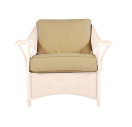 Lloyd Flanders Nantucket Lounge Chair Cushions - 51902-51702
