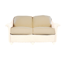 Lloyd Flanders Oxford Love Seat Cushions - 29850-29650
