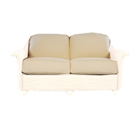 Lloyd Flanders Oxford Love Seat Cushions - 29850-29650