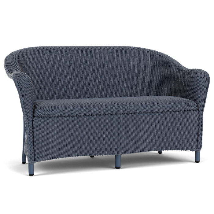 Reflections Loveseat with Padded Seat