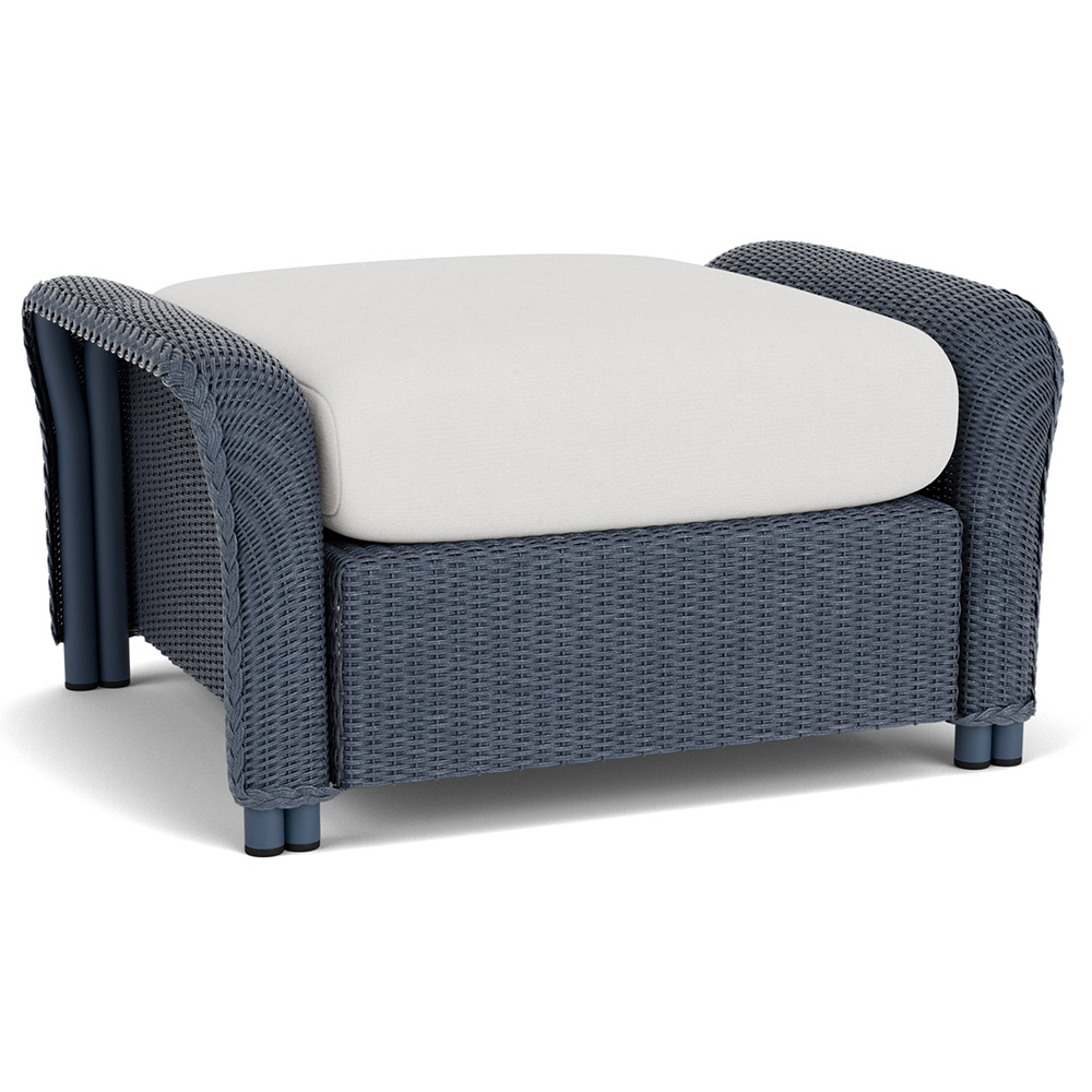 Lloyd Flanders Reflections Ottoman - 9017