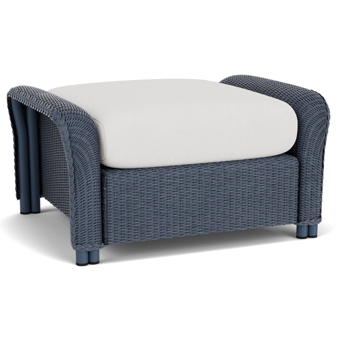 Lloyd Flanders Reflections Ottoman - 9017