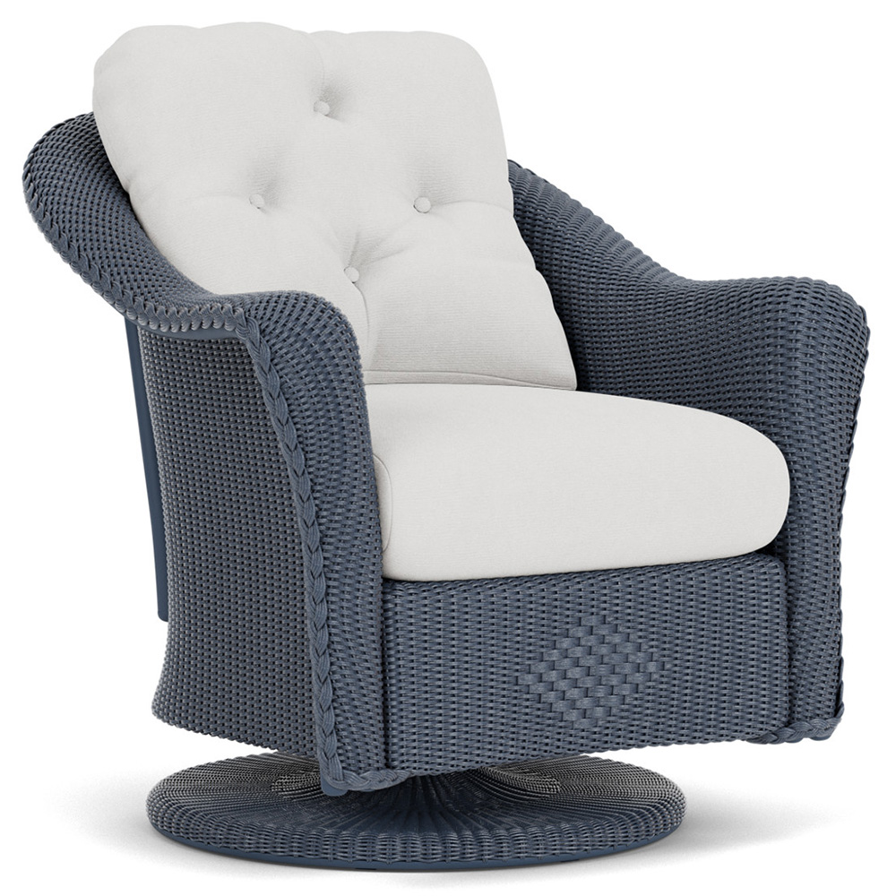 Lloyd Flanders Reflections Swivel Rocker - 9080