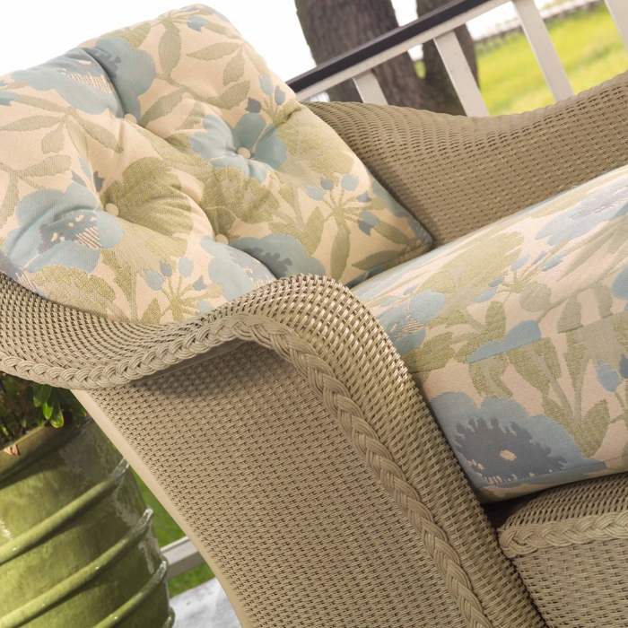 Reflections Seating- Arm Detail