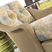 Reflections Wicker Patio Set with Sofa - LF-REFLECTIONS-SET6