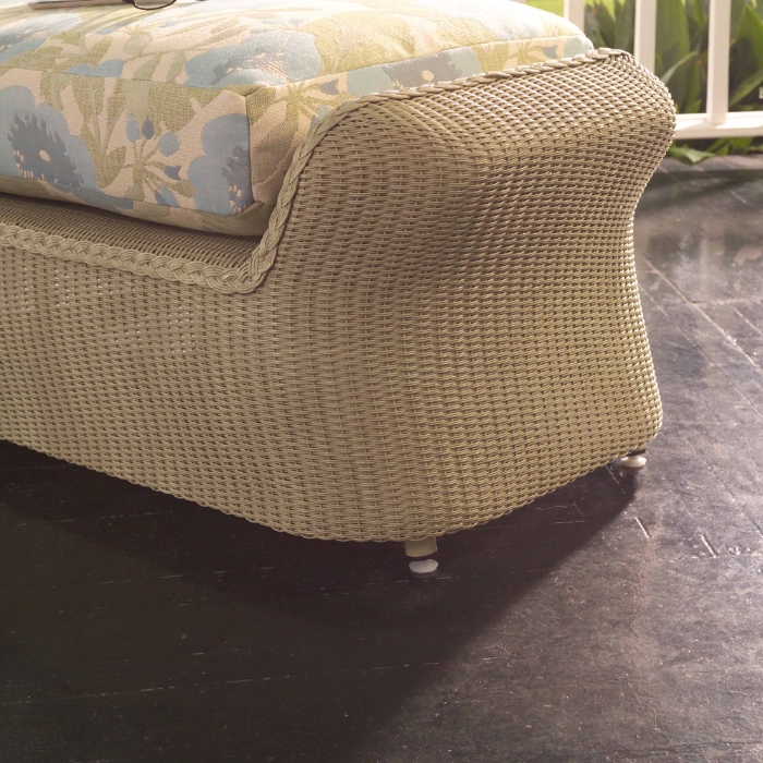 Reflections Seating- Day Chaise Detail