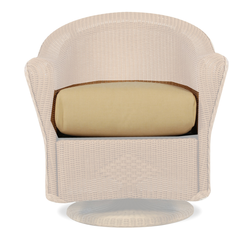 Lloyd Flanders Reflections Swivel Dining Chair Cushion - 9901-9071