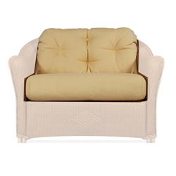 Lloyd Flanders Reflections Chair and a Half Cushions - 9916-9716