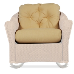 Lloyd Flanders Reflections Lounge Rocker Cushions - 9933-9702