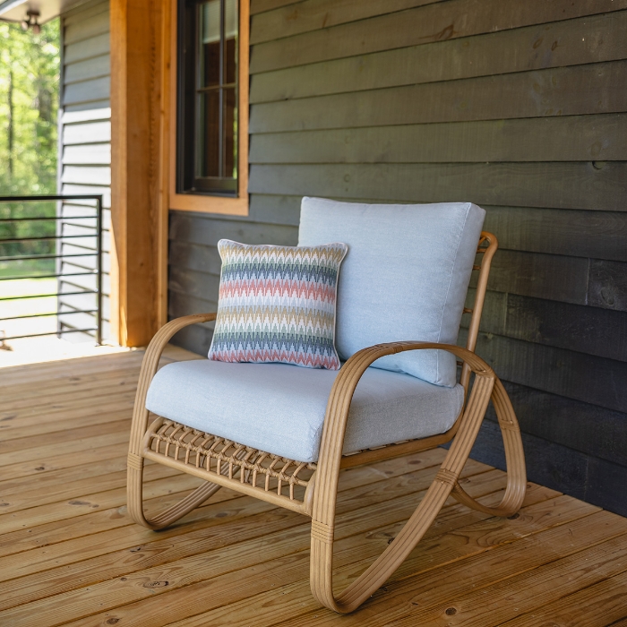 Riviera Lounge Chair lifestyle