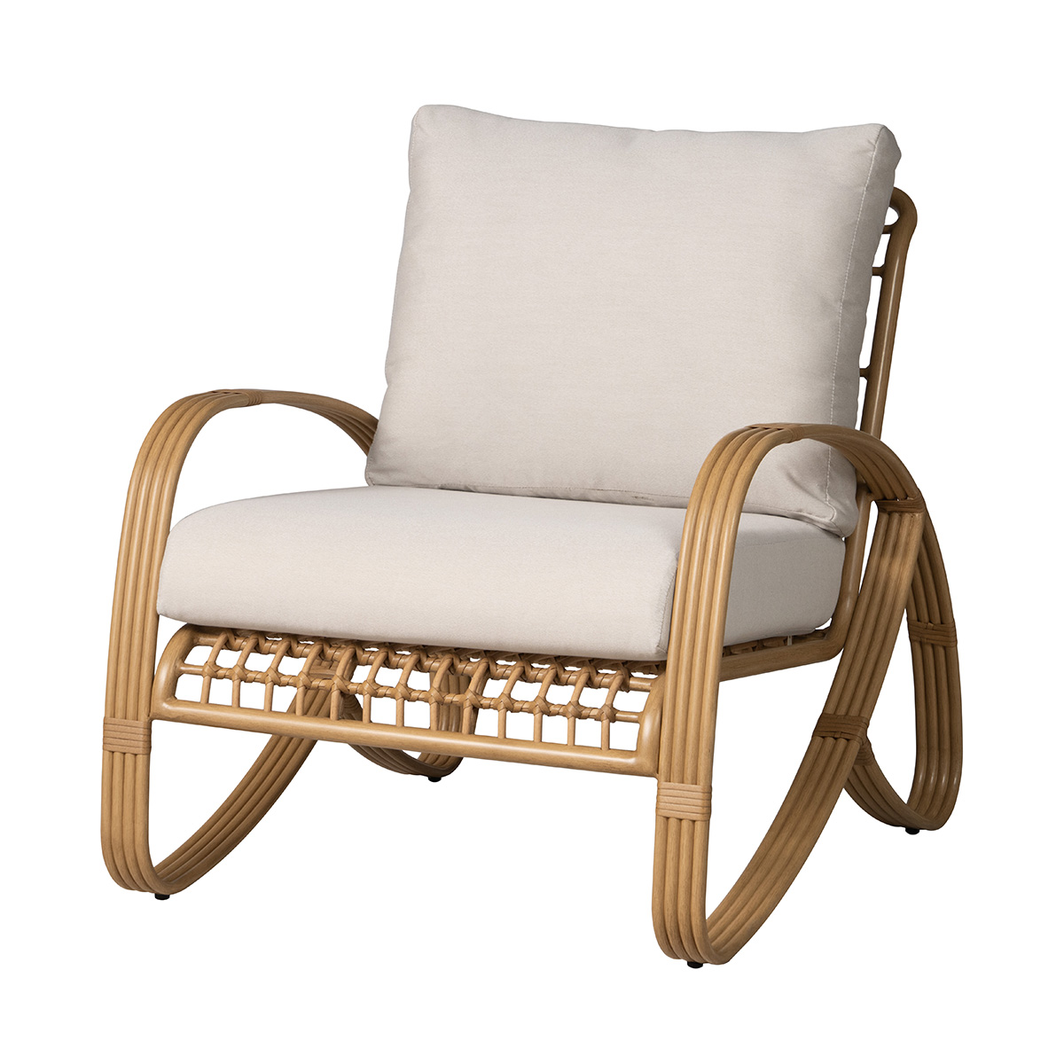 Lloyd Flanders Riviera Lounge Chair - 278002