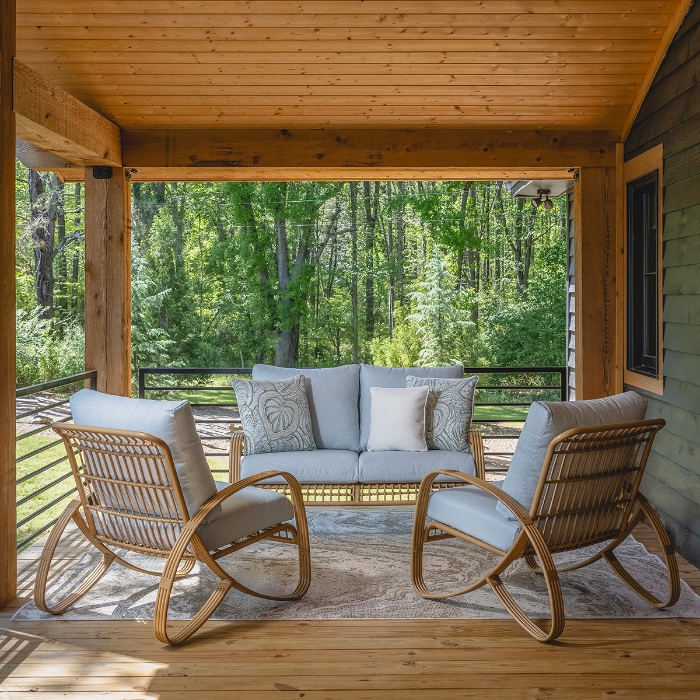 Riviera Outdoor Furniture Set