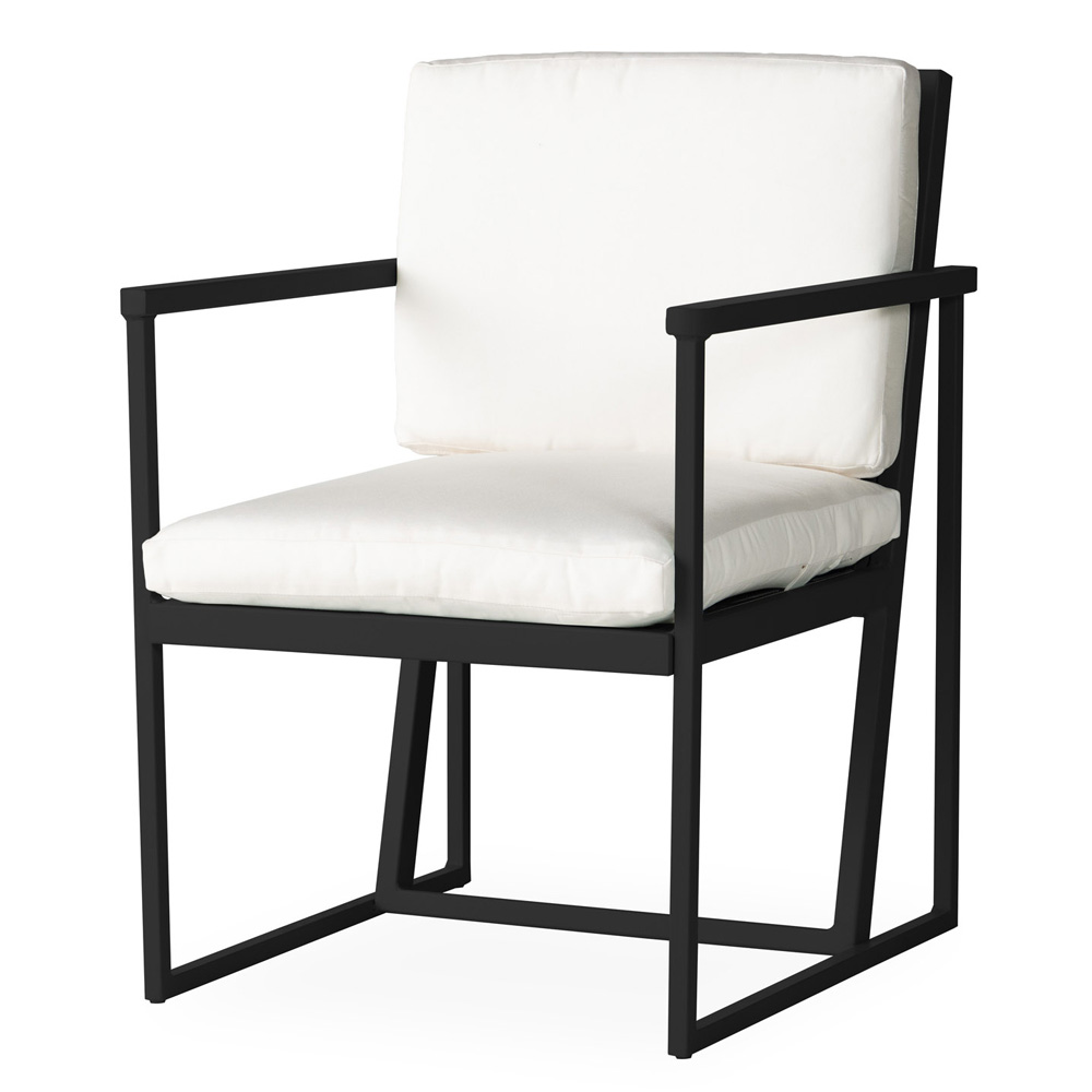 Lloyd Flanders Summit Dining Armchair - 74001