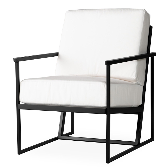 Lloyd Flanders Summit Lounge Chair