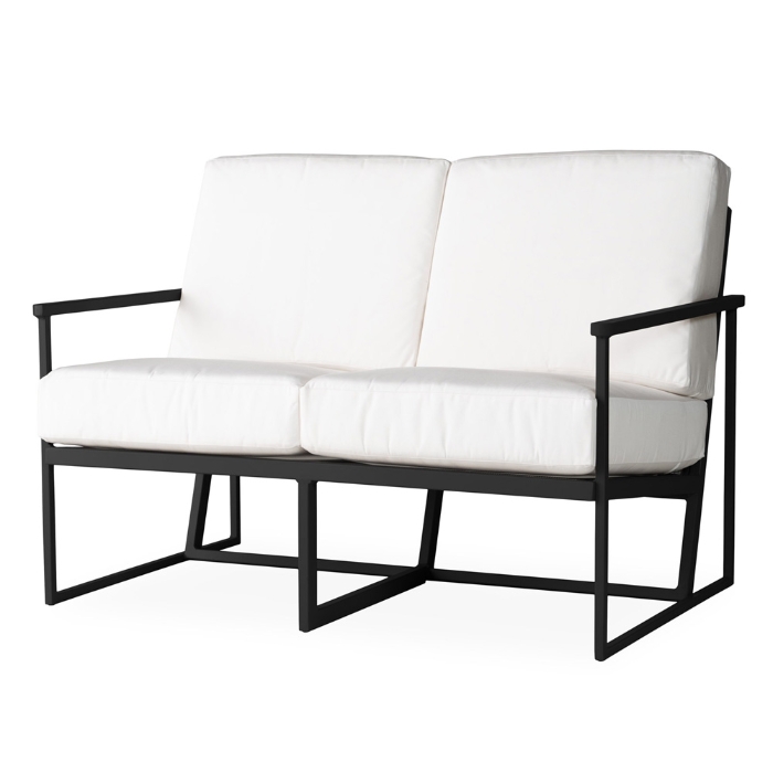 Lloyd Flanders Summit Loveseat