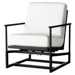 Lloyd Flanders Summit Spring Rocker - 74065