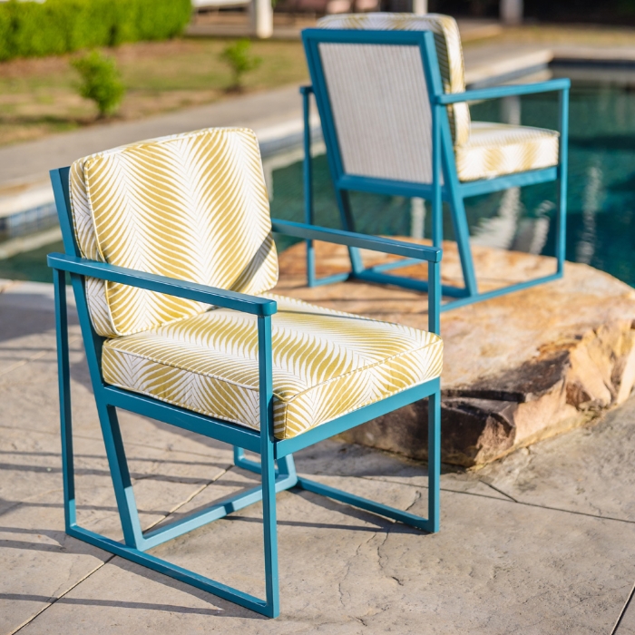 summit dining chairs set