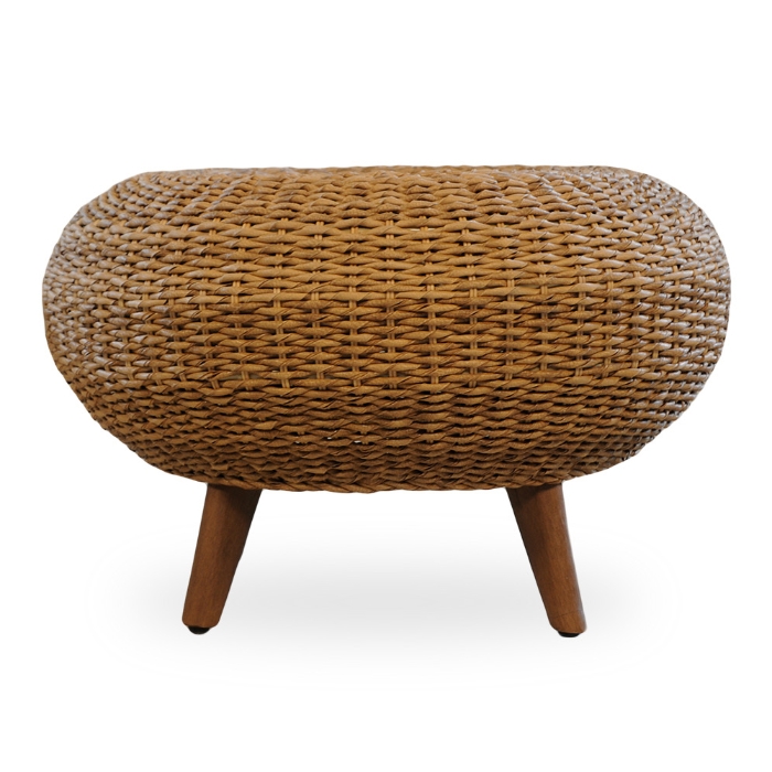 Lloyd Flanders Tobago Ottoman - 226017