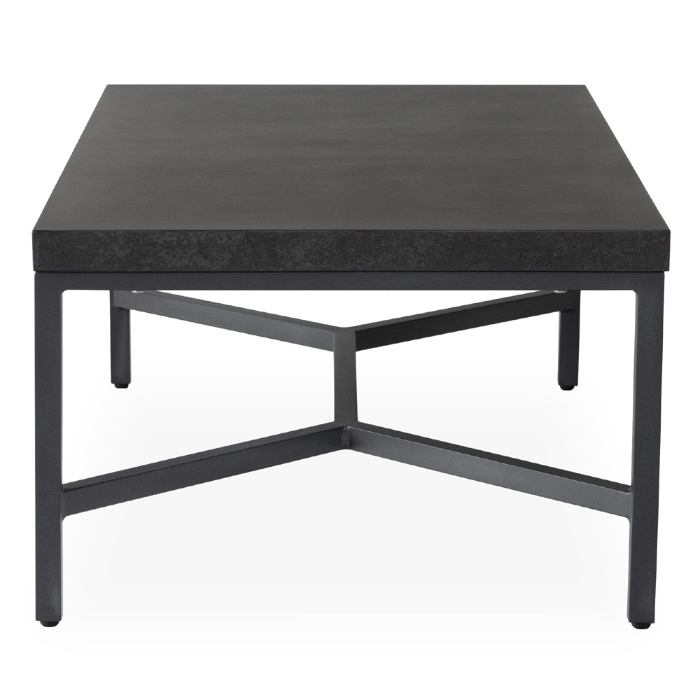 Lloyd Flanders universal cocktail table