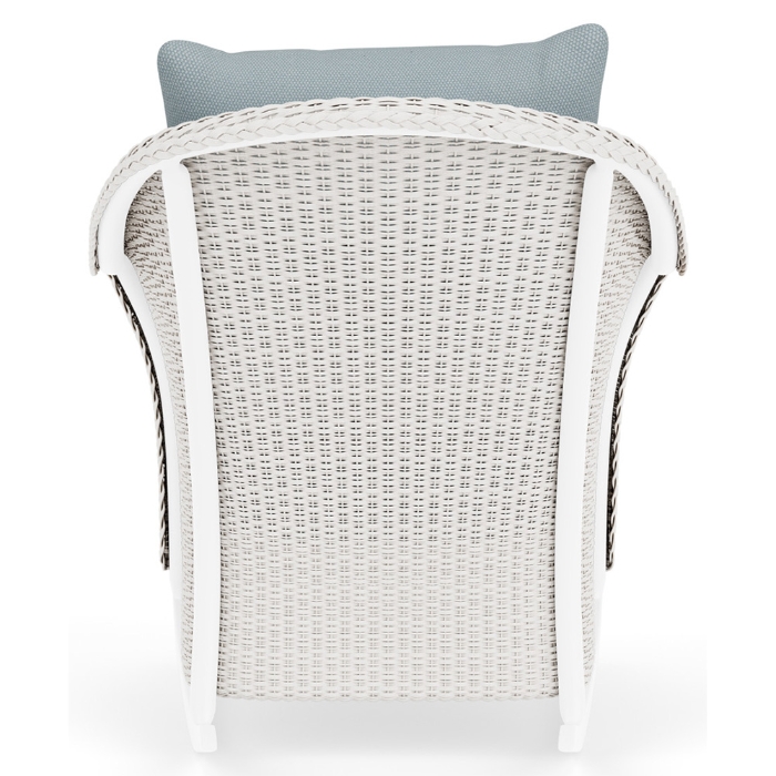 Weekend Retreat Wicker Lounge Rocker - 72033