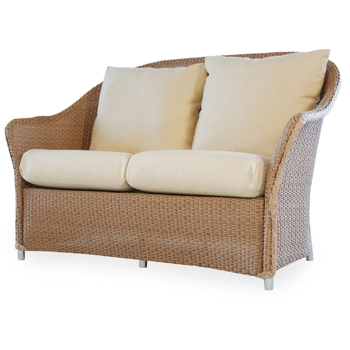 Weekend Retreat Wicker Patio Sofa Set - LF-WEEKENDRETREAT-SET12