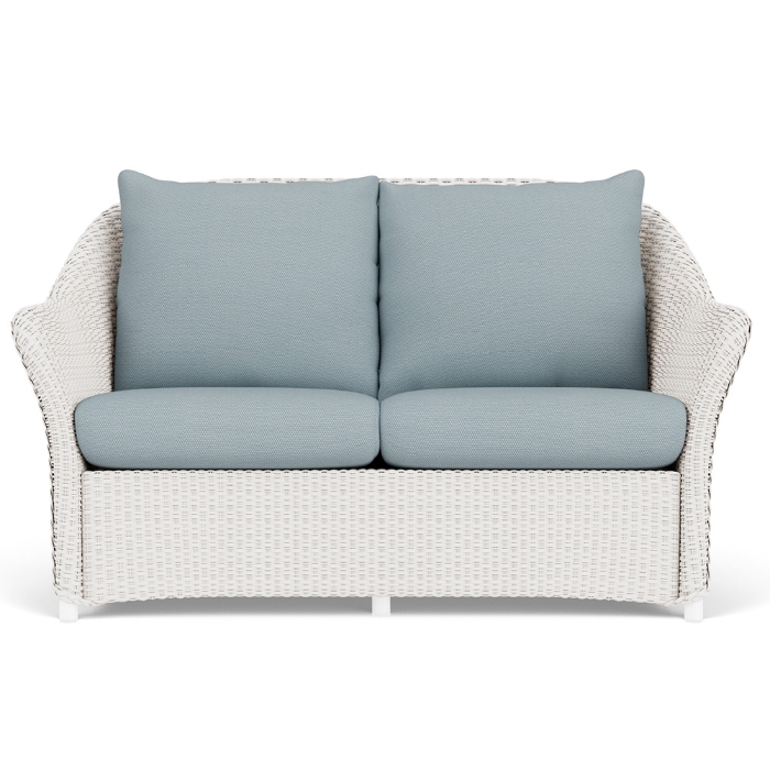 Weekend Retreat Loveseat front view
