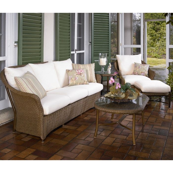 Weekend Retreat 5 Piece Patio Set