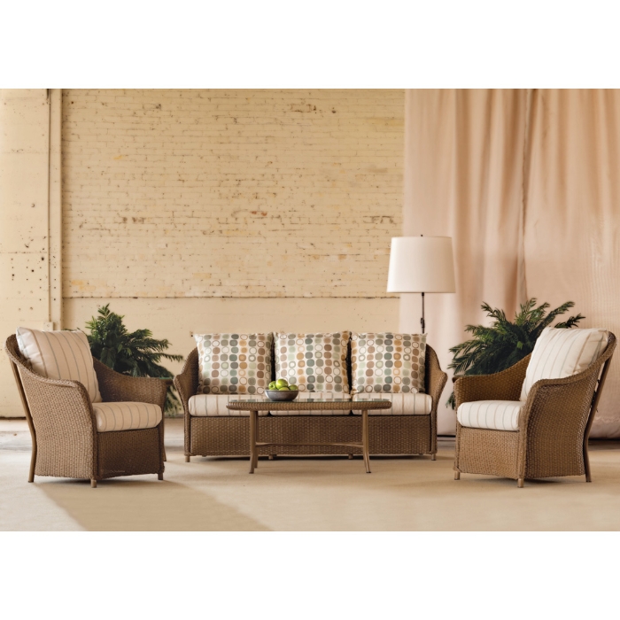 Weekend Retreat 4 Piece Sofa Set