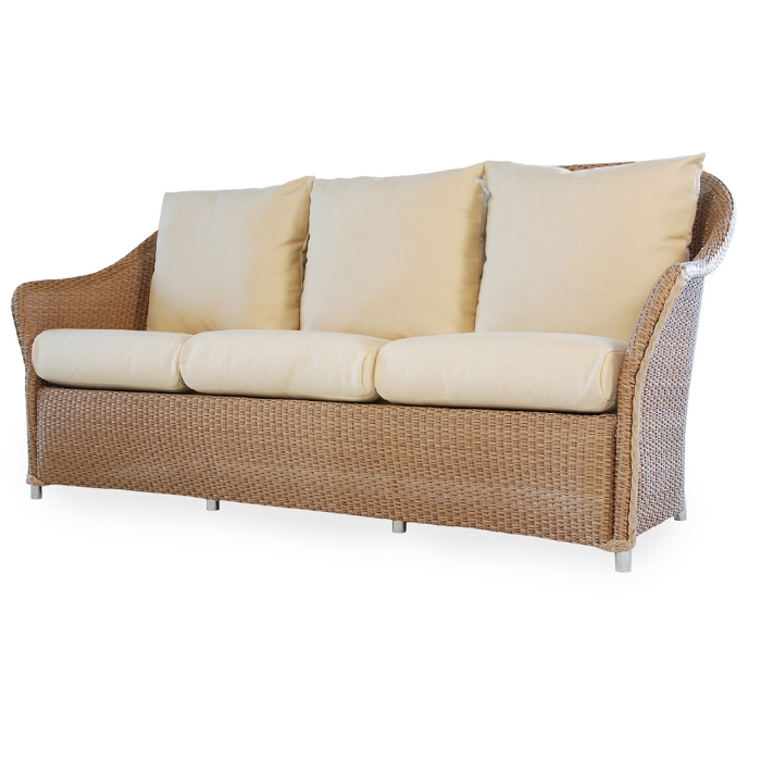 Weekend Retreat Wicker Patio Sofa Set - LF-WEEKENDRETREAT-SET12