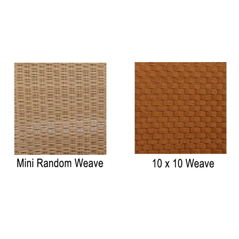 Weekend Retreat Weave Options
