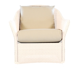 Lloyd Flanders Weekend Retreat Lounge Chair Cushions - 72902-72702