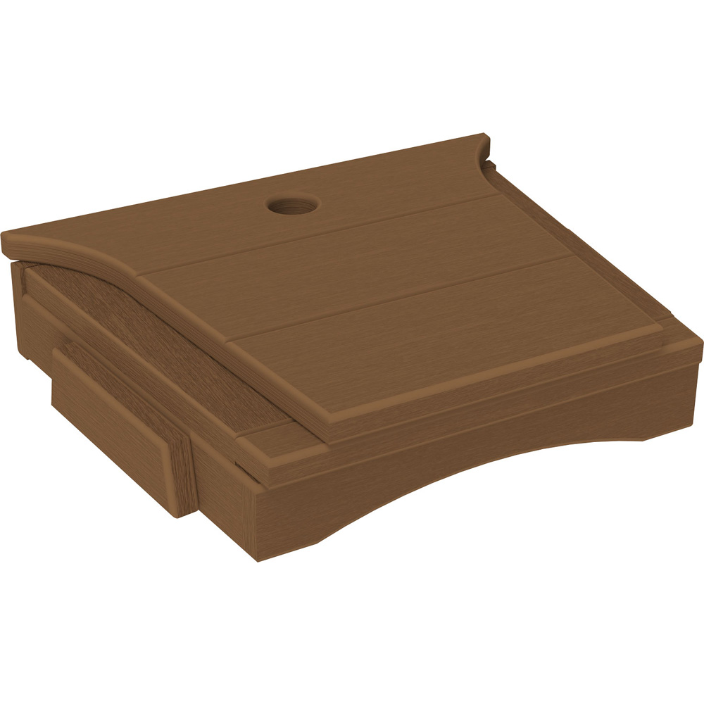 LuxCraft Tete-a-Tete Table