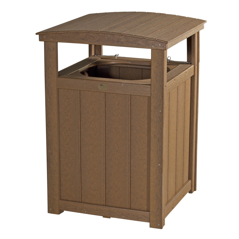 LuxCraft Trash Can - PTC