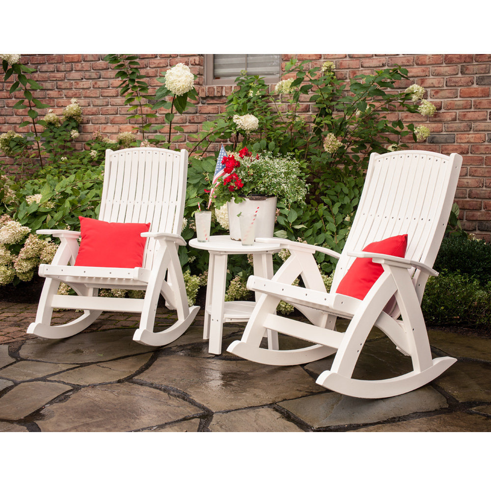 Easy to maintain pool furniture