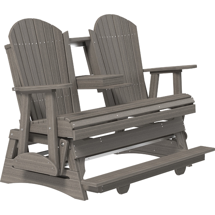 Adirondack Sofa Balcony Height Glider
