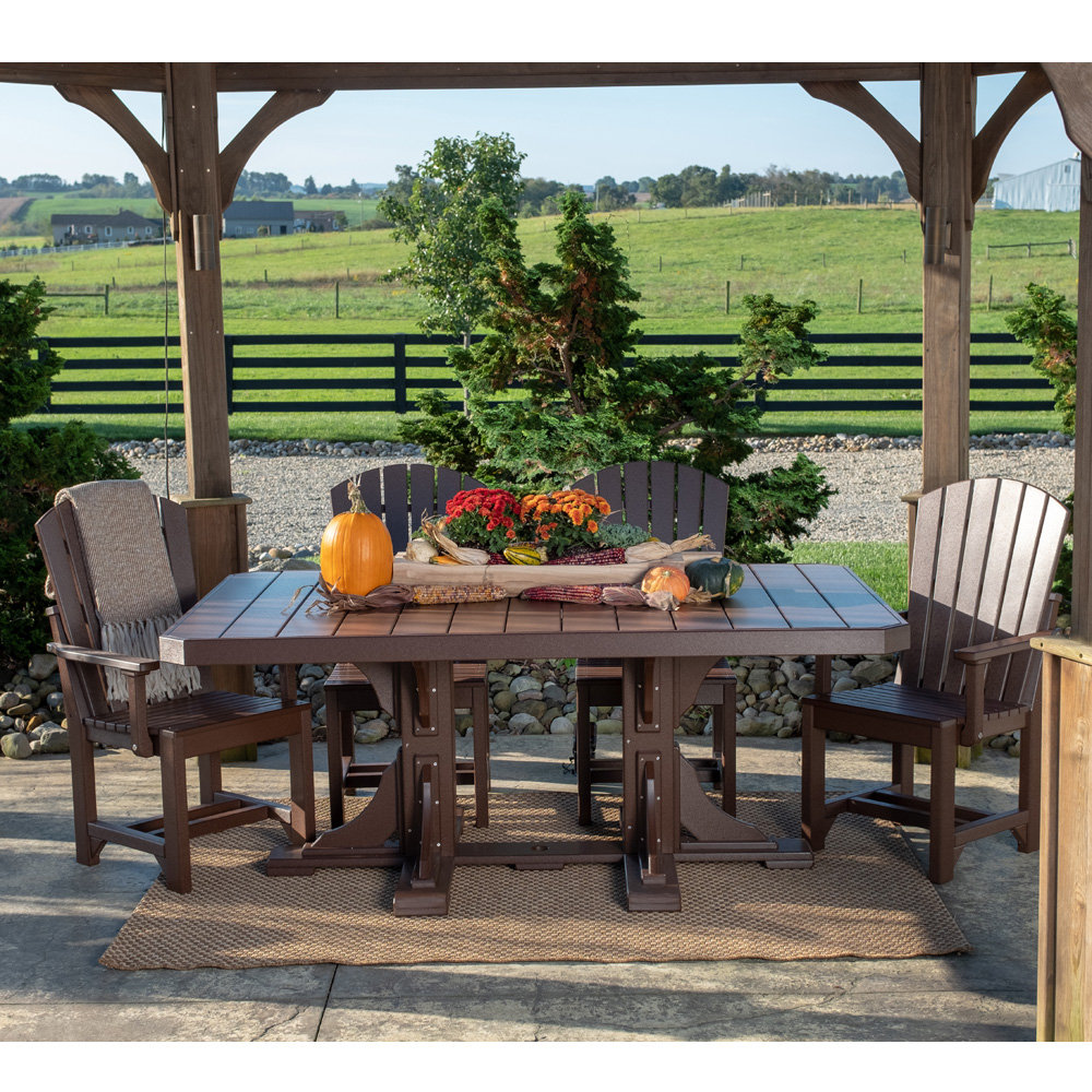 American made outdoor dining furniture